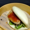 角煮バーガー