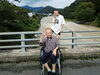「デイサービス金太郎スタッフのお子様と一緒に～(^○^)‼️。」