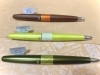 日常を彩る、こだわりのペン「PILOT「COCOON 茶の湯」シリーズ入荷しました！」