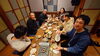 大人のテーブル「新年会、大盛り上がりでした！」