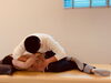 専門的な徒手療法で一発解決へ！！「【急性腰痛に対する徒手療法】@新潟市（新津）の整体院」