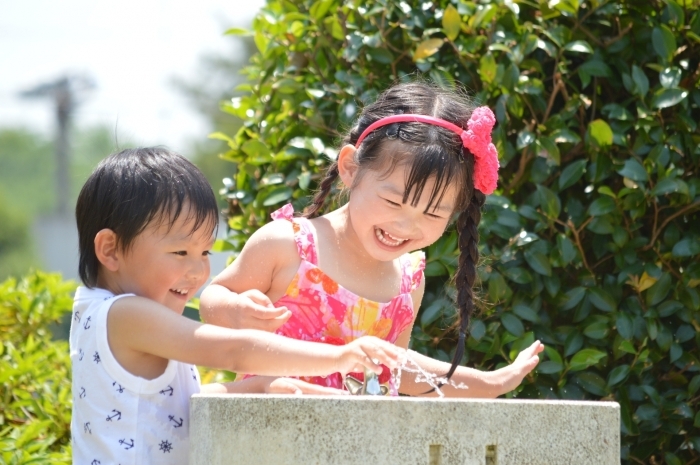 ☆夏も元気に過ごそう！横浜市磯子区・金沢区内の水遊び＆川遊び＆散歩スポット☆