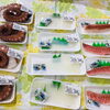 「魚魚市場鮮魚コーナーおすすめは「バーべキュー3点セット」です♪」