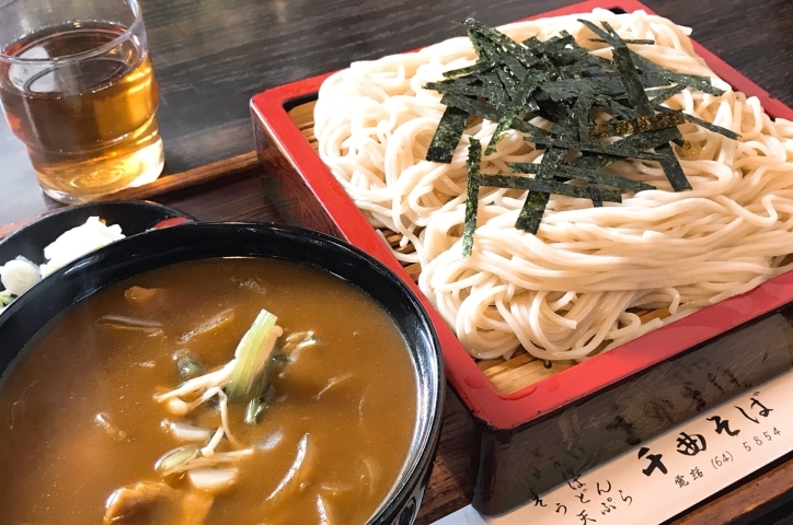 千曲そば 出汁香る熱々カレーのそばランチ 北上市 おすすめランチ 花巻 北上 一関 奥州 西和賀 金ケ崎 平泉 まいぷれ 花巻 北上 一関 奥州