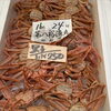 「鮮魚入荷致しました」