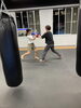 対人練習「本日は木曜日キックボクシングデイ🥊リベラルボックスジム！岡山市東区キックボクシングジム」