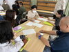 みんなで協力し、考える姿勢を育む「職員みんなで「1年間のチーム目標ミーティング」をしました！」