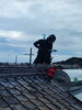 お任せ下さい💪「毎日の様に花粉と戦いながらの作業でっす🤧💧」
