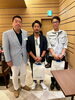 新入会員さん「ビアホール例会を開催しました｜ホテルヴィスキオ尼崎で深まる交流」