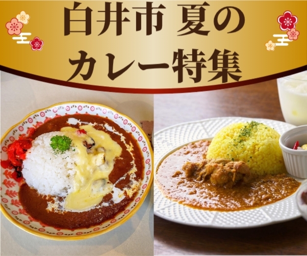 カレー特集