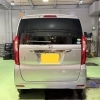 後ろは開口部が広いので荷物の出し入れが楽々です！「【新着】中古車情報　ホンダ　N-BOX」