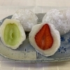 フルーツ大福　いちご