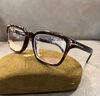 茶べっ甲柄の少し太めの枠になります👓「TOM FORD【トムフォード】入荷のお知らせ👓」
