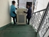 「🌀 重いベッドや家電、階段で運ぶの大変じゃありませんか？」