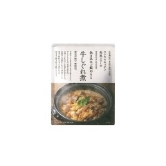 ■牛しぐれ煮ご飯のもと　【炊き込みご飯のもと】