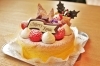 チーズケーキ「《数量限定》クリスマスケーキ」