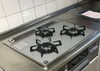 施工後「枚方市上島町　T様邸　ビルトインコンロ・給湯器交換工事」