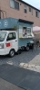 店舗外観「高尾街道からの入り方と駐車場のご案内｜秘伝ダレ唐揚げ・お弁当各種あります」