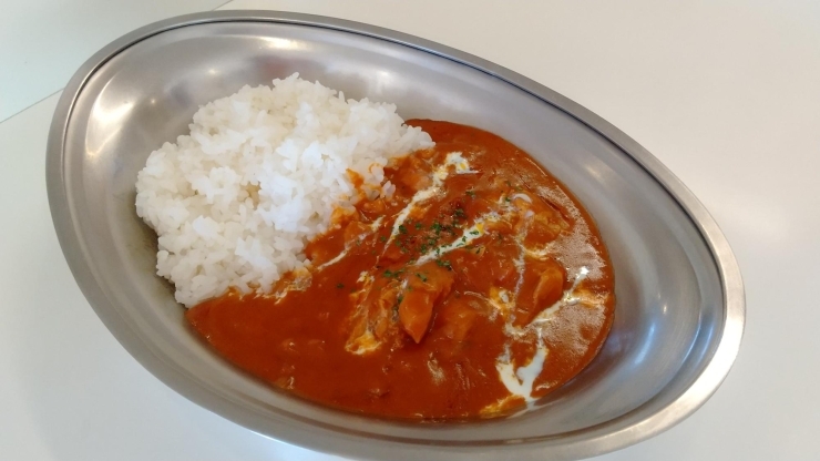 辛さを増すと、カレーの風味の余韻が楽しめます「「バターチキンカレー」期間限定販売開始」