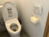 施工後「枚方市　NoteGallery＋Cafe様店内　トイレウォシュレット取付工事」