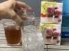 麦焼酎をお好みの量入れます。「お家でアイスティーカクテルの作り方🍸/和歌山夜カフェ/和歌山カフェバー/紀三井寺/ムレスナティー」