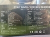 「スターウォーズのドラレコ数量限定で販売しています！！！」