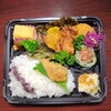 カツオカレーマヨ＆サバ竜田フライ「10月18日のお弁当」