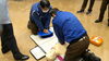 心マ中、２分間はツライ「救命入門コースを受講しました！【交通誘導・イベント警備・ドローン空撮は、サンプラス下越へ！】」