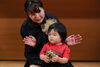 「親子で、そしてお友達と一緒にステージへ♪発表会に向けてワクワク練習中＆体験レッスン受付中🎹✨」