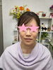 After「目から鱗のメイクレッスン(; ･`д･´)」