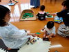折り紙のお弁当を作りました！「《０歳からの親子ふれあい「そよかぜ」コンサート》に伺ってきました♪」