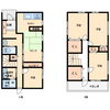 間取図「大分市汐見エリアの4LDK中古戸建のご紹介」