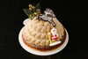 D.クリスマスモンブラン「【クリスマスケーキ予約開始】11月1日より🎄江戸川区 瑞江」
