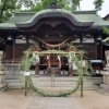 海老江八坂神社の大祓式【2025年】