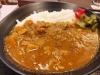 ちょい辛チキンカレー「稚内萩見にオープンした『食事処 SAKURA』 さんにお邪魔しました★」