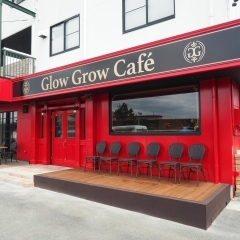 「Glow Grow Cafe」が浜松市南区芳川町にオープン！【動画あり】