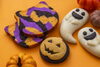 ハロウィンパン「今年のハロウィンは、ちょっぴり大人な“かわいい”を楽しんで🎃」