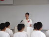 「【2024年10月4日（金）】河原医療大学校 新居浜校 歯科衛生学科 宣誓式が行われました✨」