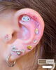 MIMITUBO jewelry「☆お客様のお耳達☆」