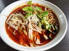 麺乃夢恋さんの煮干し感楽しんで下さい￥１０００円「今年は、今月から、冷やしラーメン‼️」