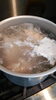 豚足も一から当店で茹でております。「ひそかな人気メニュー【西京区　上桂　焼肉　韓国料理　元プロレスラー】」