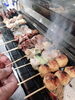 備長炭串焼き「一本一本、丁寧に仕込む「串打ちと焼き」へのこだわり」