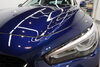「日産スカイラインGT　軽研磨＋グロスアーマー」