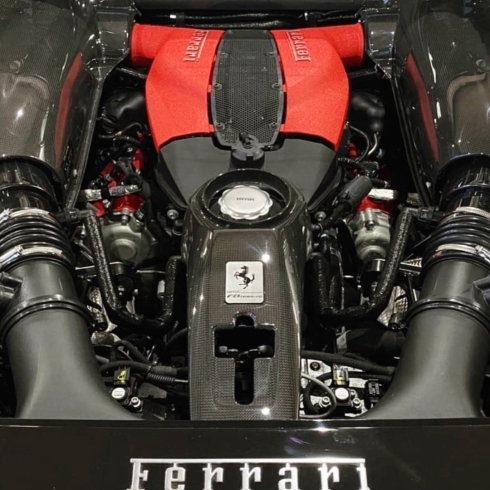 「Ferrari f8tributo 2022year model‼️」