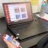 スマホのデータをパソコンに移行「パソコン教室・冬の特別授業」