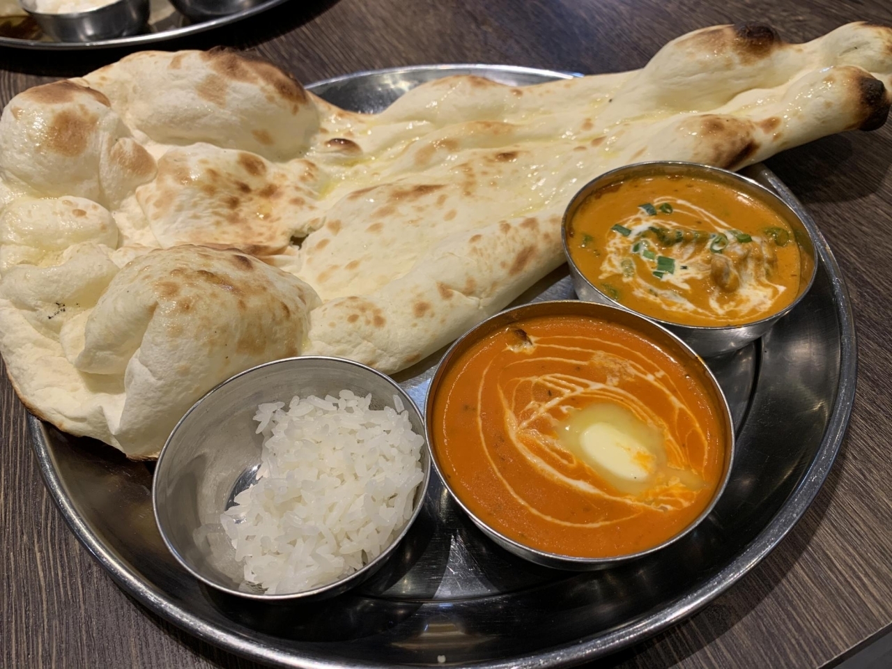 Asiatique の2種カレーセット 立川ランチ まいぷれ 立川市 Asiatique の2種カレーセット 立川ランチ まいぷれ 立川市