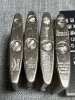 メーカーやモデルの名前が彫られています「ビンテージ COLA LIGHTERS MADE IN JAPAN N.O.S.」