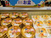 「お盆の食卓に！オードブル・サラダ・寿司・刺身が勢ぞろいしました」
