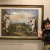 【編集部が行く！】新見美術館「ダヤンの不思議な旅・池田あきこ原画展」みどころを探る！