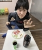 「かるみあ４つ葉新年会🥂　今年もよろしくお願いします！」